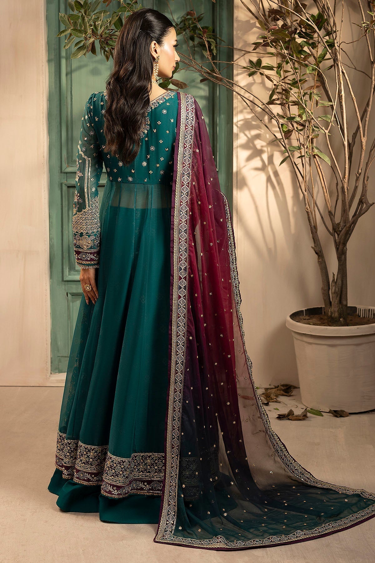 Motifz | Luxury Formal | 5578-GISELLE - by Libasekhas UK - Registered Vendor of : Motifz - 100% Original Designer Dress
