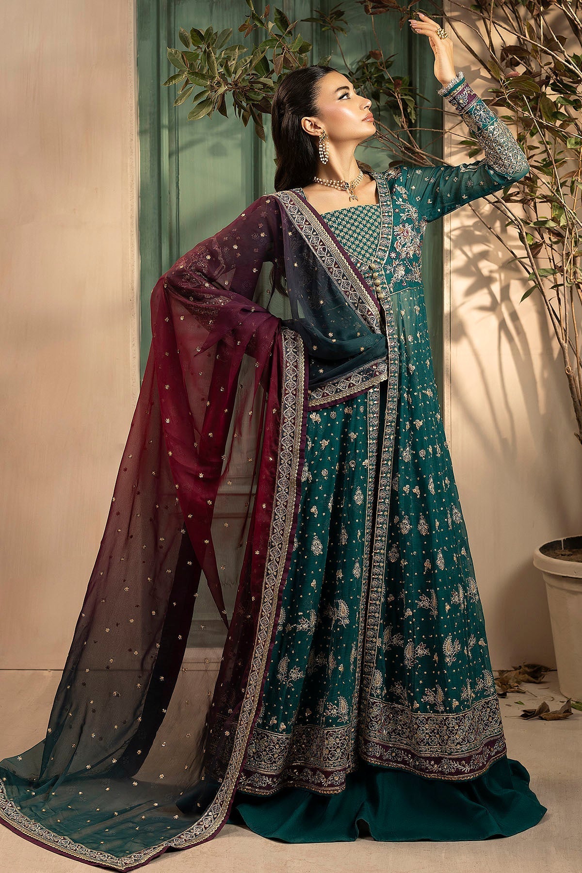 Motifz | Luxury Formal | 5578-GISELLE - by Libasekhas UK - Registered Vendor of : Motifz - 100% Original Designer Dress