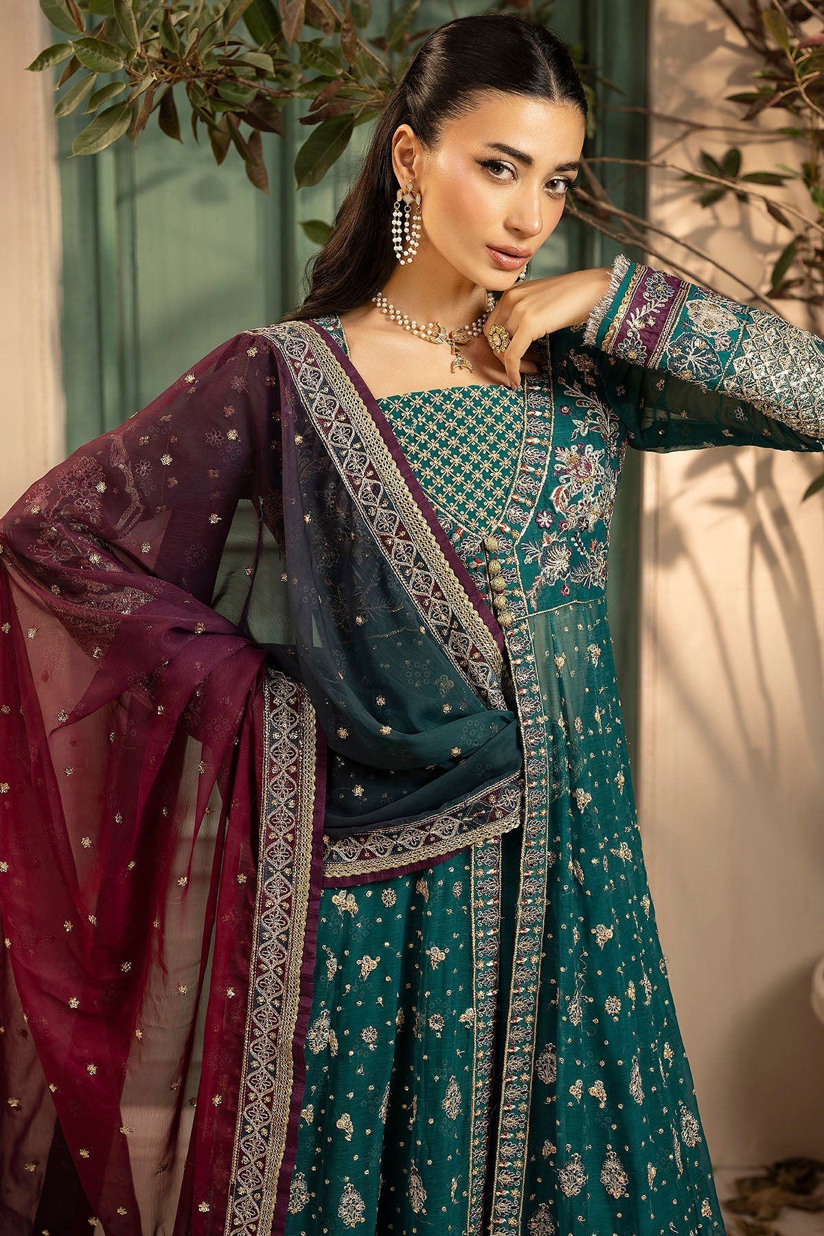 Motifz | Luxury Formal | 5578-GISELLE - by Libasekhas UK - Registered Vendor of : Motifz - 100% Original Designer Dress