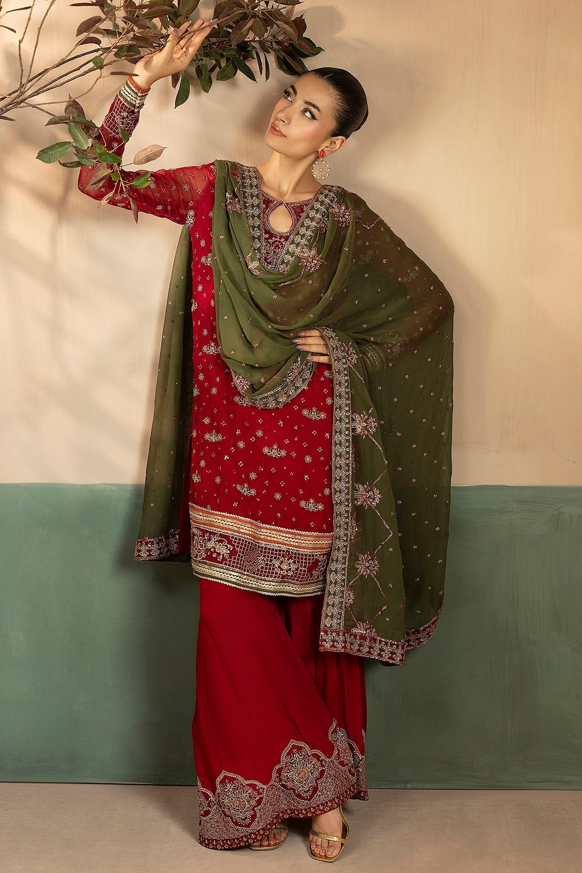 Motifz | Luxury Formal | 5582-JENNA - by Libasekhas UK - Registered Vendor of : Motifz - 100% Original Designer Dress