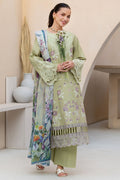 Motifz | Amal Lawn 26 | 6064-ALEXANDRIN - by Libasekhas UK - Registered Vendor of : Motifz - 100% Original Designer Dress