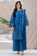 Motifz | Amal Lawn 26 | 6068-FRANCES - by Libasekhas UK - Registered Vendor of : Motifz - 100% Original Designer Dress