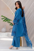 Motifz | Amal Lawn 26 | 6068-FRANCES - by Libasekhas UK - Registered Vendor of : Motifz - 100% Original Designer Dress