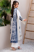 Motifz | Amal Lawn 26 | 6070-MTNA - by Libasekhas UK - Registered Vendor of : Motifz - 100% Original Designer Dress