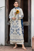 Motifz | Premium Lawn 26 | 6118-LIGRIA - by Libasekhas UK - Registered Vendor of : Motifz - 100% Original Designer Dress
