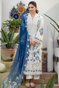 Motifz | Premium Lawn 26 | 6118-LIGRIA - by Libasekhas UK - Registered Vendor of : Motifz - 100% Original Designer Dress