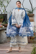Motifz | Premium Lawn 26 | 6118-LIGRIA - by Libasekhas UK - Registered Vendor of : Motifz - 100% Original Designer Dress