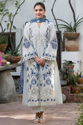Motifz | Premium Lawn 26 | 6118-LIGRIA - by Libasekhas UK - Registered Vendor of : Motifz - 100% Original Designer Dress