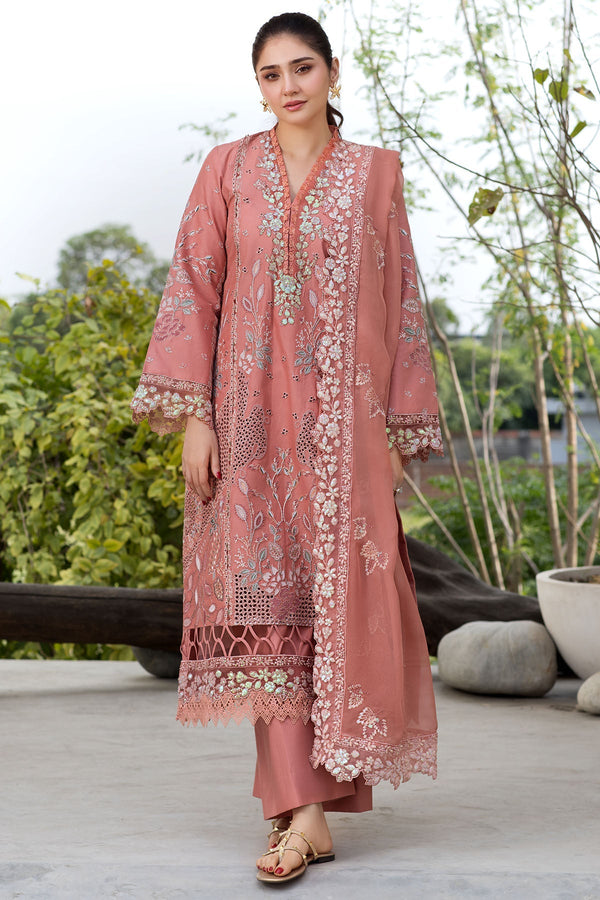 Motifz | Premium Lawn 26 | 6119-SICILY - by Libasekhas UK - Registered Vendor of : Motifz - 100% Original Designer Dress