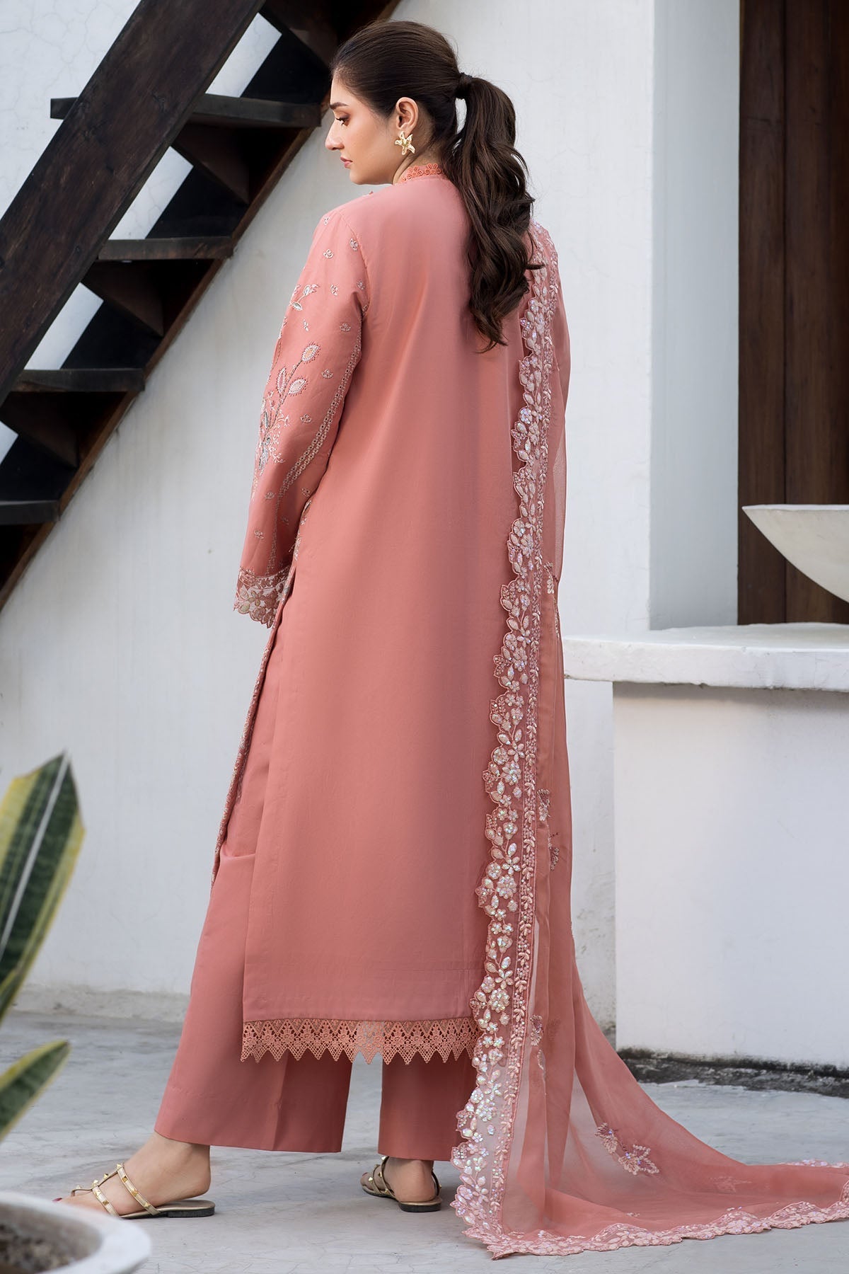 Motifz | Premium Lawn 26 | 6119-SICILY - by Libasekhas UK - Registered Vendor of : Motifz - 100% Original Designer Dress