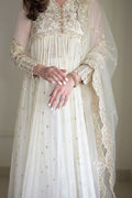 Maryum N Maria Allure Luxe| SOLACE - MS50318 - by Libasekhas UK - Registered Vendor of : Maryum N Maria - 100% Original Designer Dress