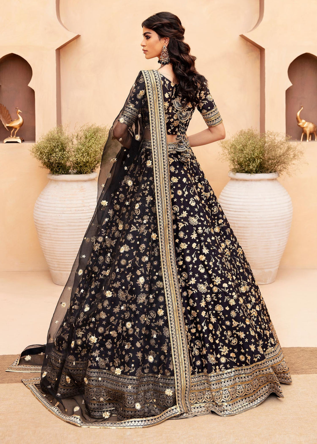 Waqas Shah | Madhubala | LAKSHMI - by - Libasekhas UK - Registered Vendor of : Waqas Shah - 100% Original Designer Dresss