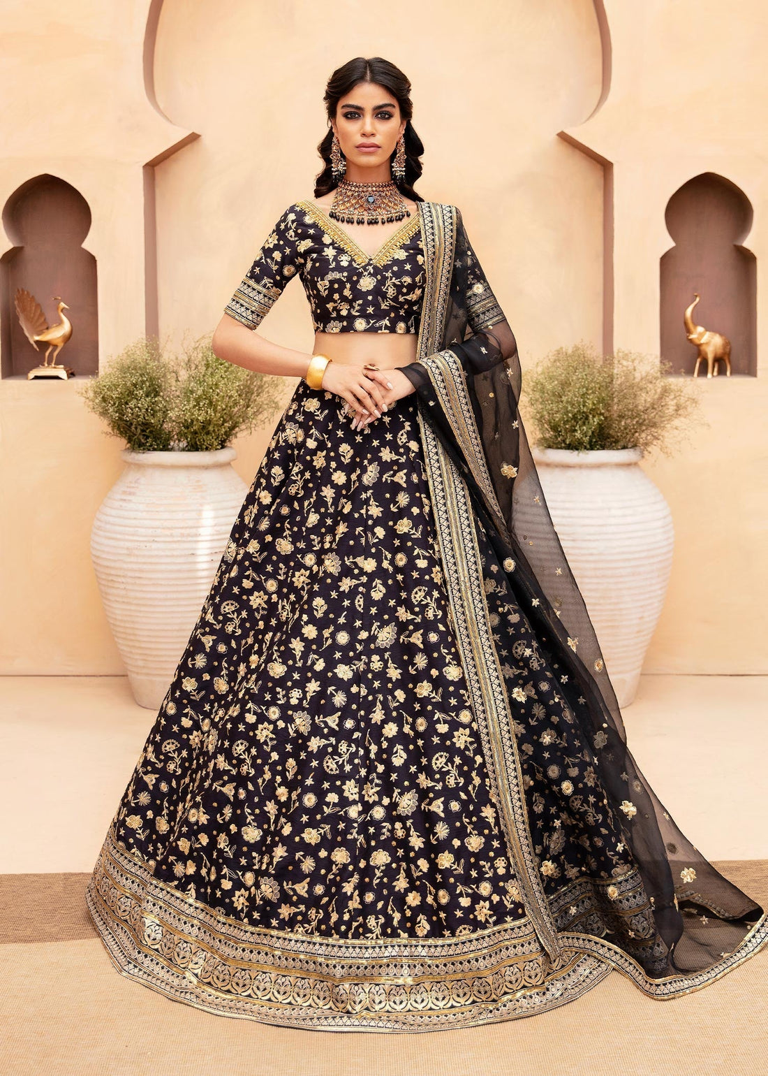 Waqas Shah | Madhubala | LAKSHMI - by - Libasekhas UK - Registered Vendor of : Waqas Shah - 100% Original Designer Dresss