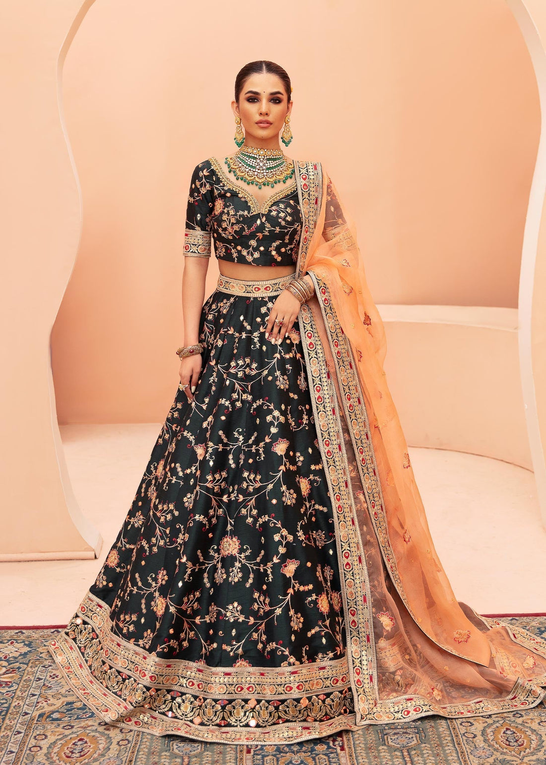 Waqas Shah | Madhubala | SHAH BANO - by - Libasekhas UK - Registered Vendor of : Waqas Shah - 100% Original Designer Dresss