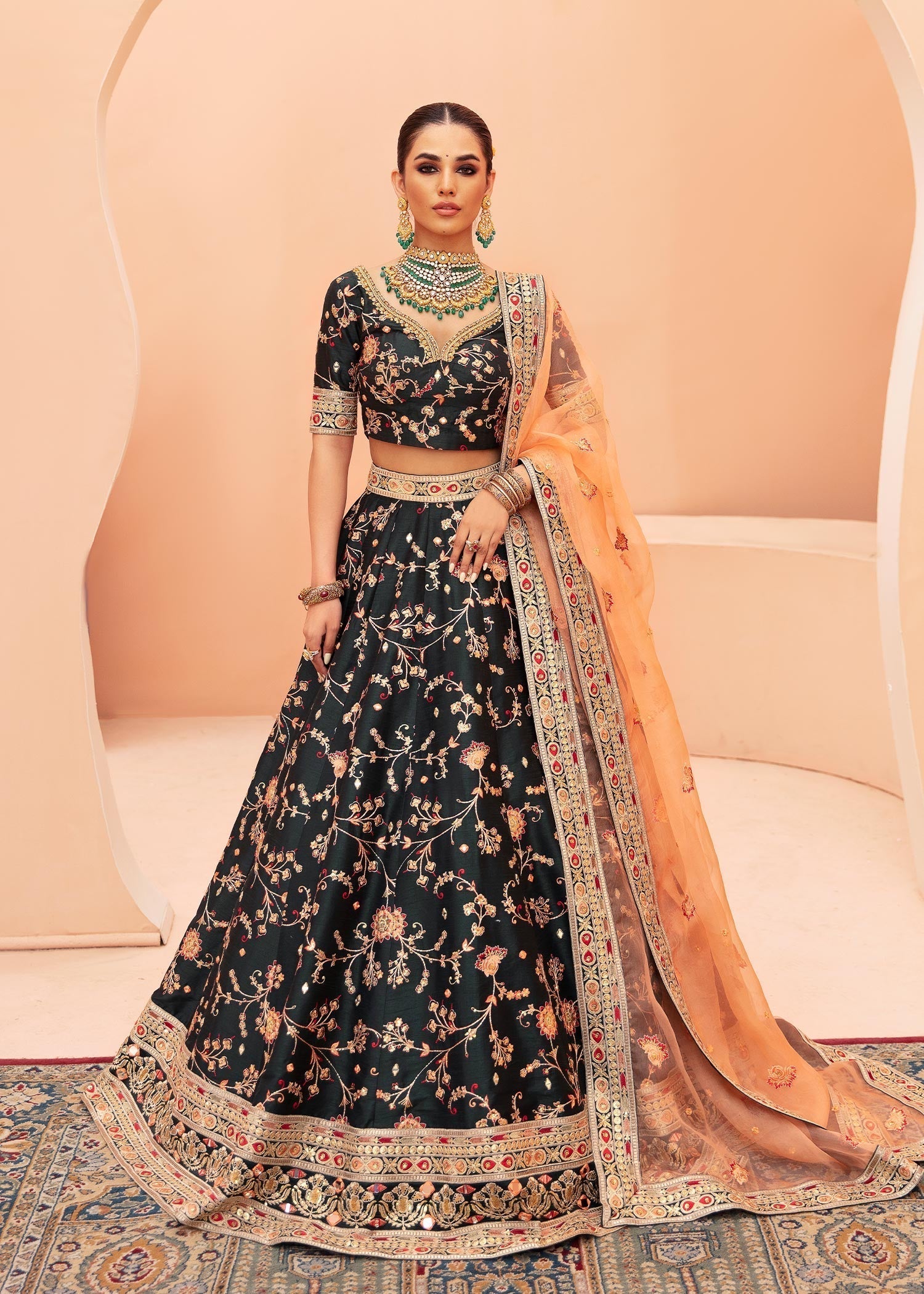 Waqas Shah | Madhubala | SHAH BANO - by - Libasekhas UK - Registered Vendor of : Waqas Shah - 100% Original Designer Dresss