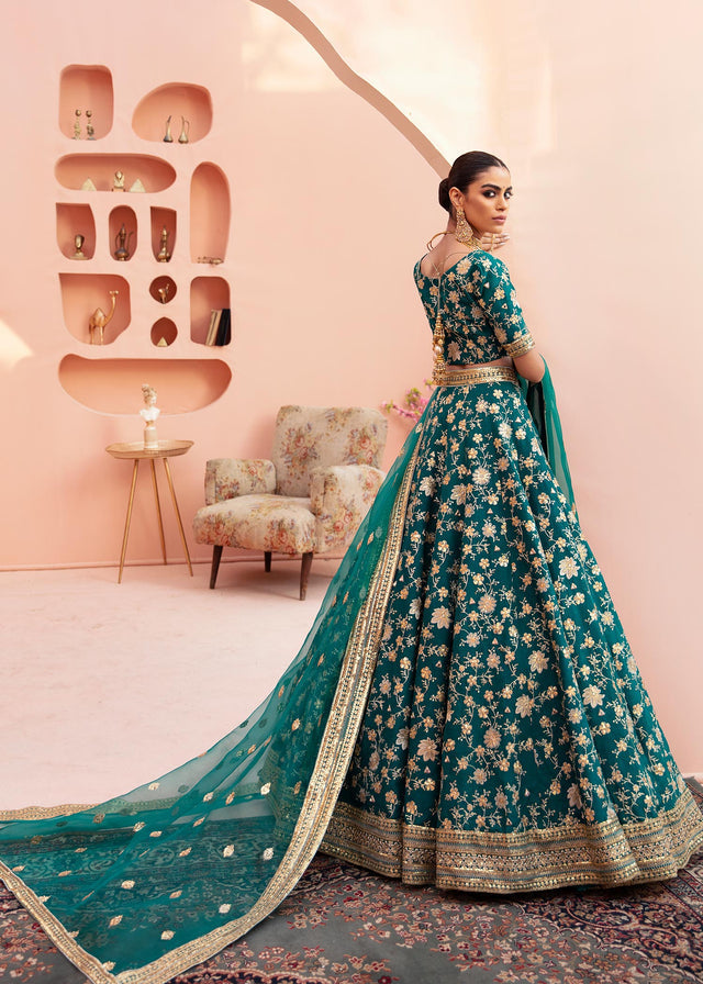 Waqas Shah | Madhubala | SHAHRBAANU - by - Libasekhas UK - Registered Vendor of : Waqas Shah - 100% Original Designer Dresss