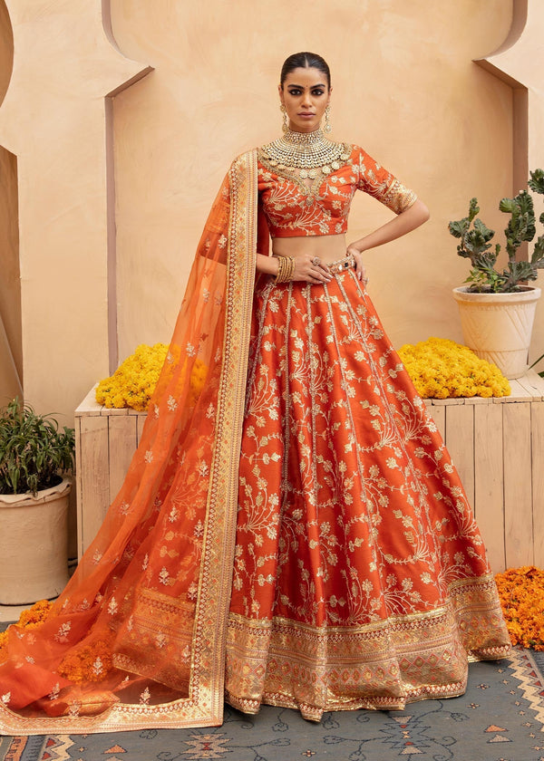 Waqas Shah | Madhubala | AABROO - by - Libasekhas UK - Registered Vendor of : Waqas Shah - 100% Original Designer Dresss