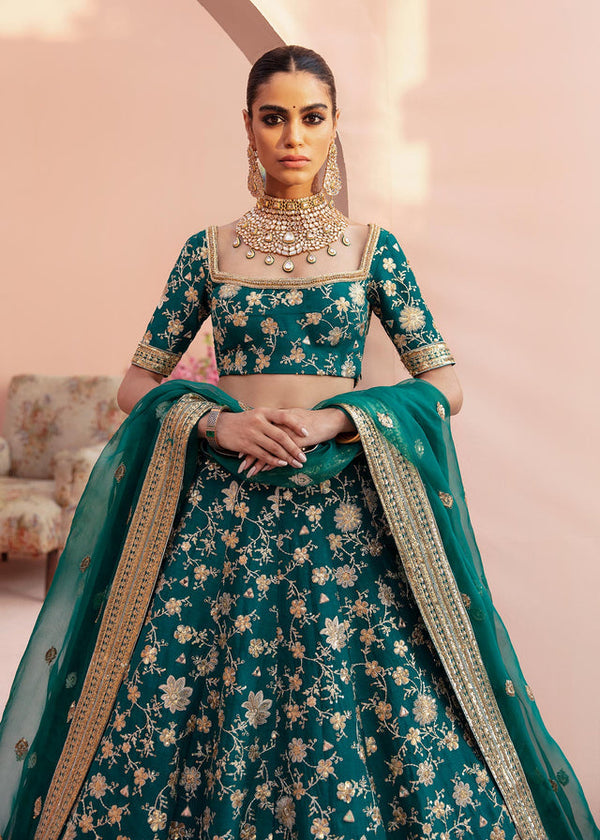 Waqas Shah | Madhubala | SHAHRBAANU - by - Libasekhas UK - Registered Vendor of : Waqas Shah - 100% Original Designer Dresss