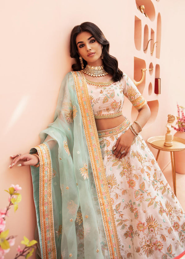 Waqas Shah | Madhubala | SHAHTAAJ - by - Libasekhas UK - Registered Vendor of : Waqas Shah - 100% Original Designer Dresss