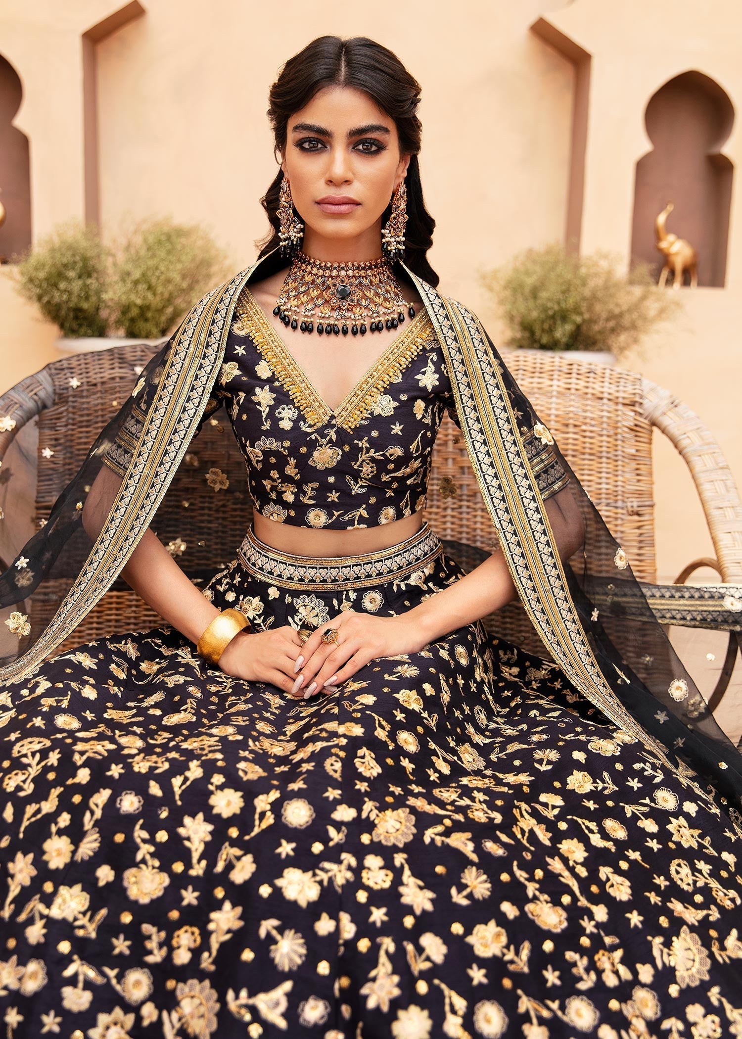Waqas Shah | Madhubala | LAKSHMI - by - Libasekhas UK - Registered Vendor of : Waqas Shah - 100% Original Designer Dresss