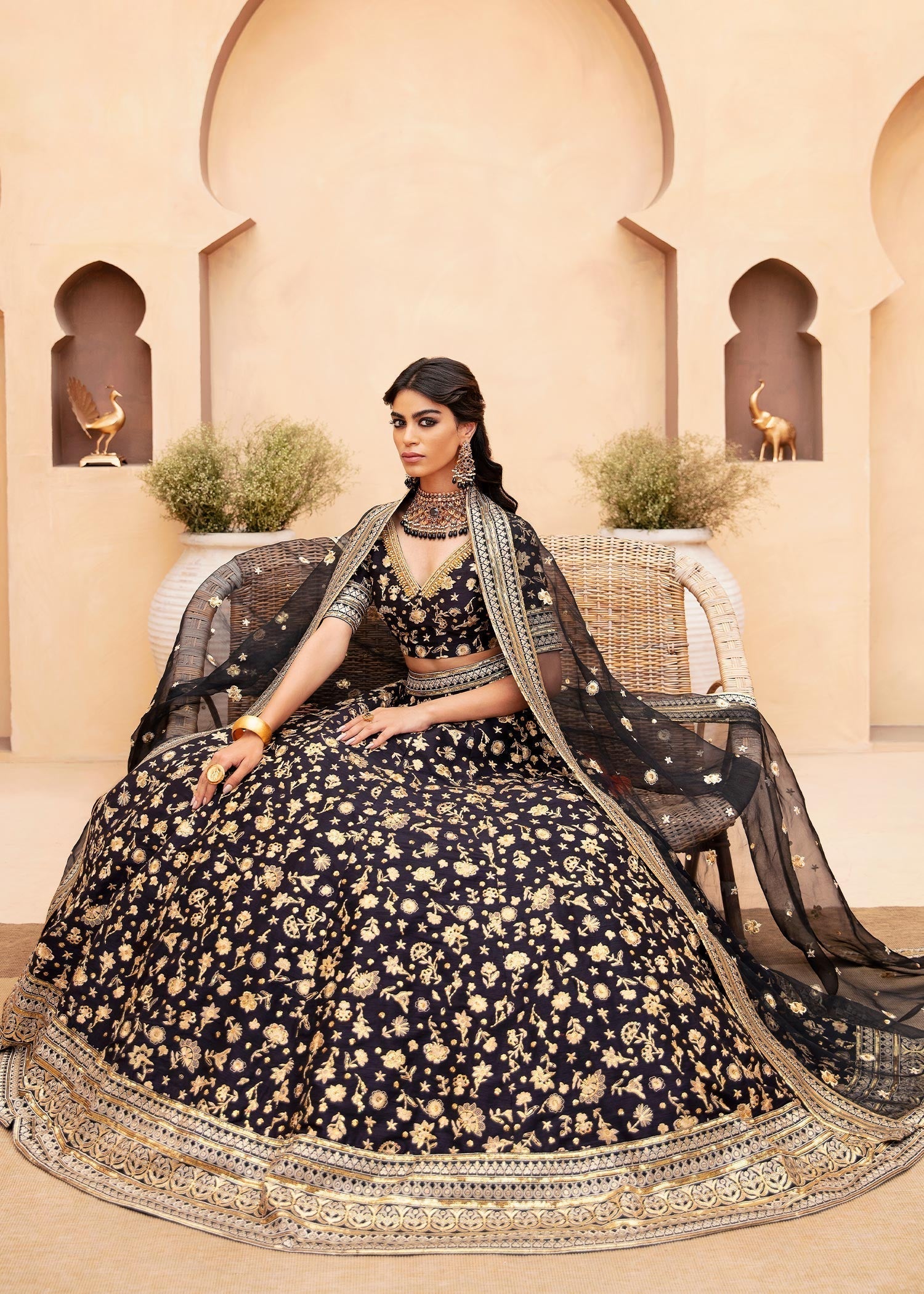Waqas Shah | Madhubala | LAKSHMI - by - Libasekhas UK - Registered Vendor of : Waqas Shah - 100% Original Designer Dresss