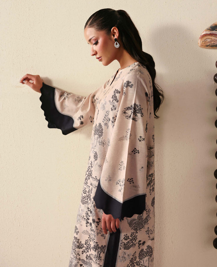 Republic Womenswear | Basics Winter 25 | Maeline - by Libasekhas UK - Registered Vendor of : Republic Womenswear - 100% Original Designer Dress