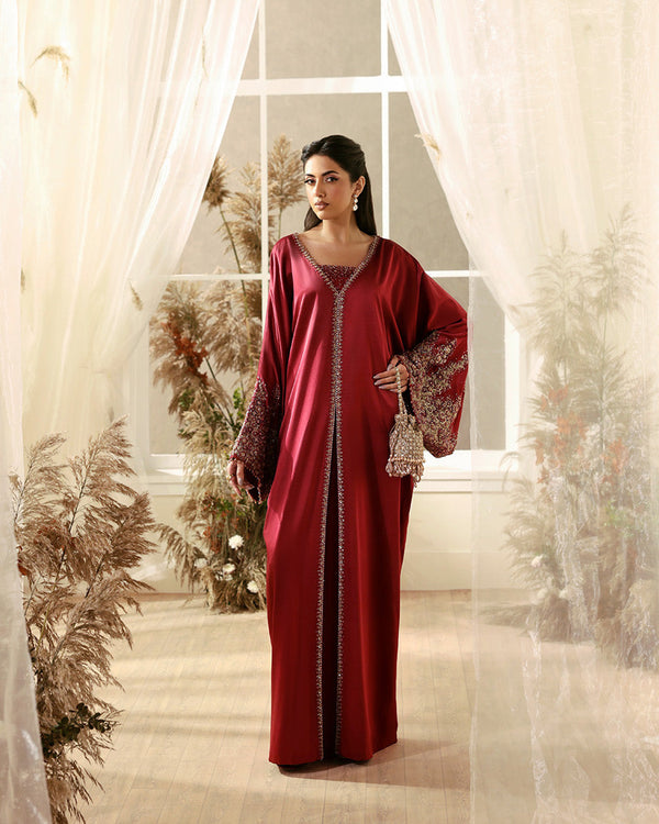 Faiza Saqlain | Freya Luxury Pret | Maelys - by Libasekhas UK - Registered Vendor of : Faiza Saqlain - 100% Original Designer Dress