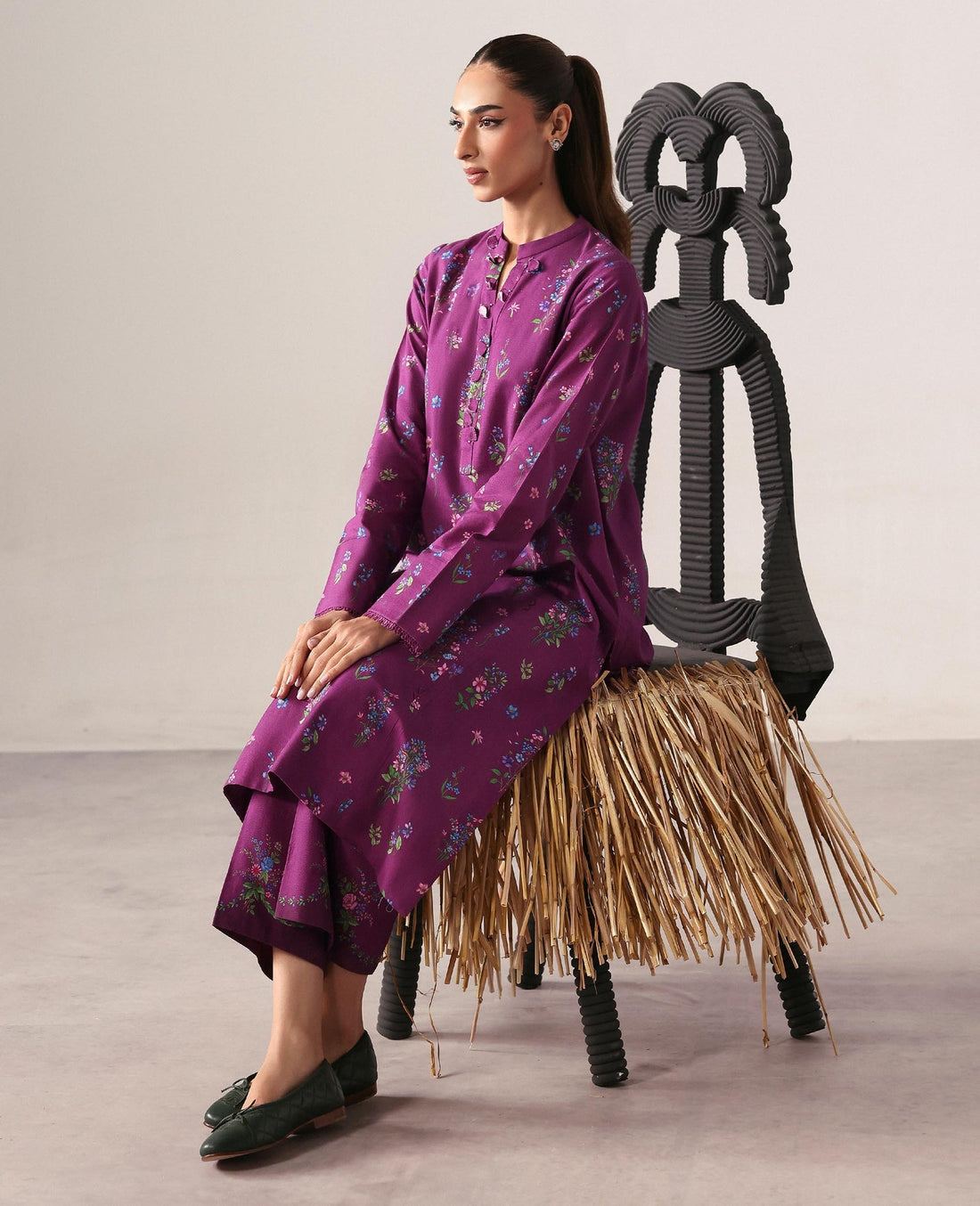 Republic Womenswear | Basics Winter 25 | Maeve - by Libasekhas UK - Registered Vendor of : Republic Womenswear - 100% Original Designer Dress