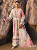 Mahnur | Sirena Luxury Lawn 25 | Magnolia - by - Libasekhas UK - Registered Vendor of : Mahnur - 100% Original Designer Dresss