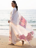 Mahnur | Sirena Luxury Lawn 25 | Magnolia - by - Libasekhas UK - Registered Vendor of : Mahnur - 100% Original Designer Dresss