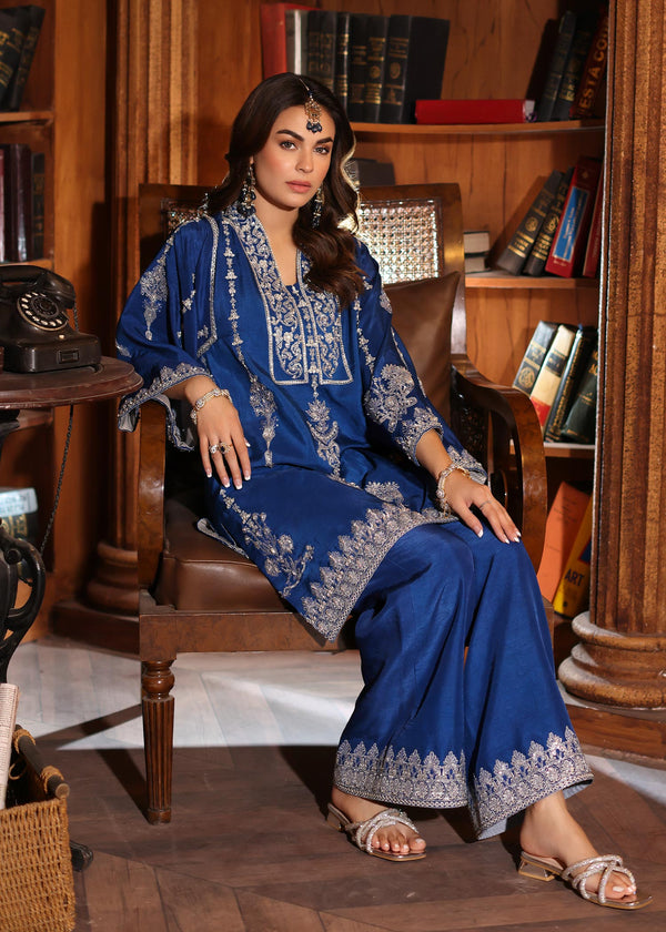 Waqas Shah | Meh-E-Nur | IRIS - by - Libasekhas UK - Registered Vendor of : Waqas Shah - 100% Original Designer Dresss