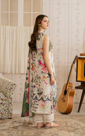 Asifa and Nabeel | Meraki Vintage 25 | Mahgul (MVL25-16) - by - Libasekhas UK - Registered Vendor of : Asifa and Nabeel - 100% Original Designer Dresss