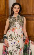 Asifa and Nabeel | Meraki Vintage 25 | Mahgul (MVL25-16) - by - Libasekhas UK - Registered Vendor of : Asifa and Nabeel - 100% Original Designer Dresss