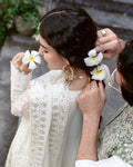 Mushq | Saugaat Pret | Mahjabeen - by Libasekhas UK - Registered Vendor of : Mushq - 100% Original Designer Dress
