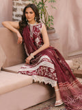 Mahnur | Masakali Luxury Lawn 24 | MK 02 - B - by - Libasekhas UK - Registered Vendor of : Mahnur - 100% Original Designer Dresss