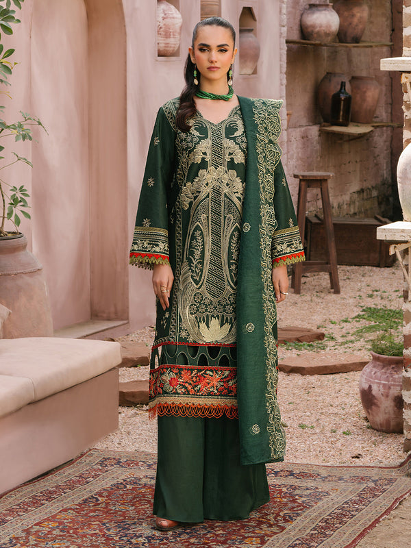 Mahnur | Masakali Luxury Lawn 24 | MK 04 - B - by - Libasekhas UK - Registered Vendor of : Mahnur - 100% Original Designer Dresss
