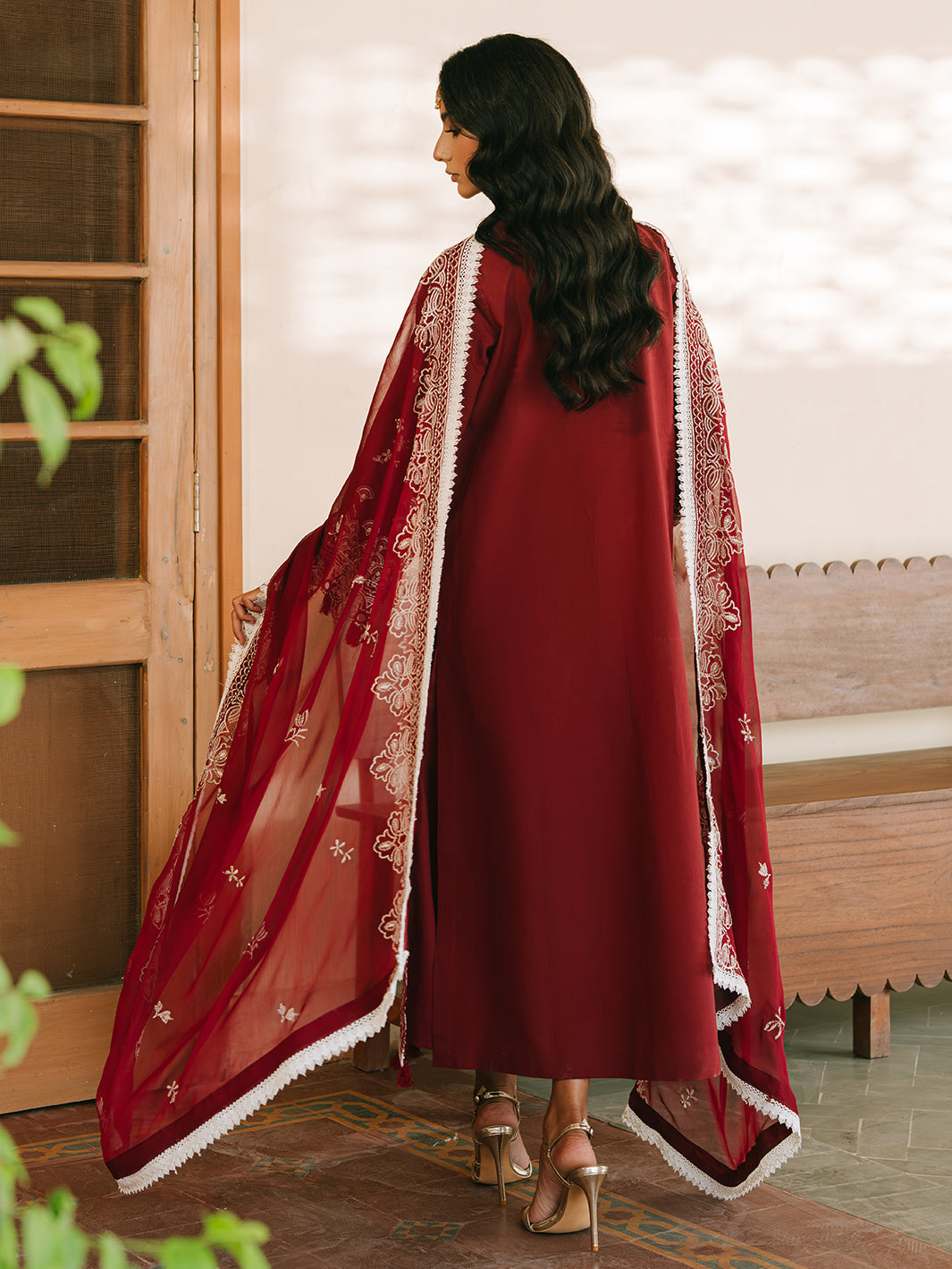 Mahnur | Shanaya Luxury Lawn 25 | Mehrosh - by - Libasekhas UK - Registered Vendor of : Mahnur - 100% Original Designer Dresss