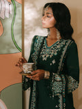 Mahnur | Shanaya Luxury Lawn 25 | Siyahgul - by - Libasekhas UK - Registered Vendor of : Mahnur - 100% Original Designer Dresss
