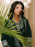 Mahnur | Shanaya Luxury Lawn 25 | Siyahgul - by - Libasekhas UK - Registered Vendor of : Mahnur - 100% Original Designer Dresss