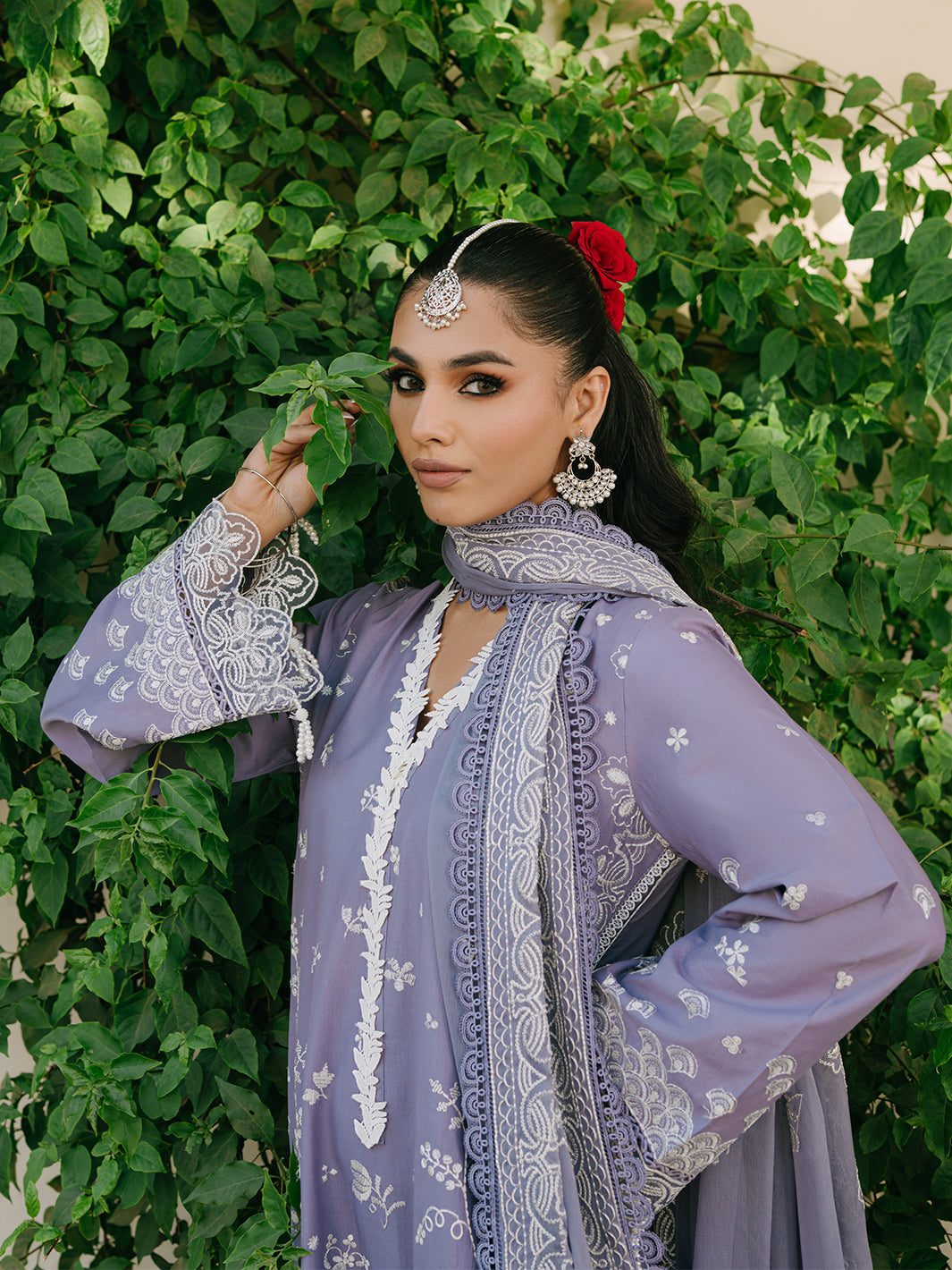 Mahnur | Shanaya Luxury Lawn 25 | Zoee - by - Libasekhas UK - Registered Vendor of : Mahnur - 100% Original Designer Dresss