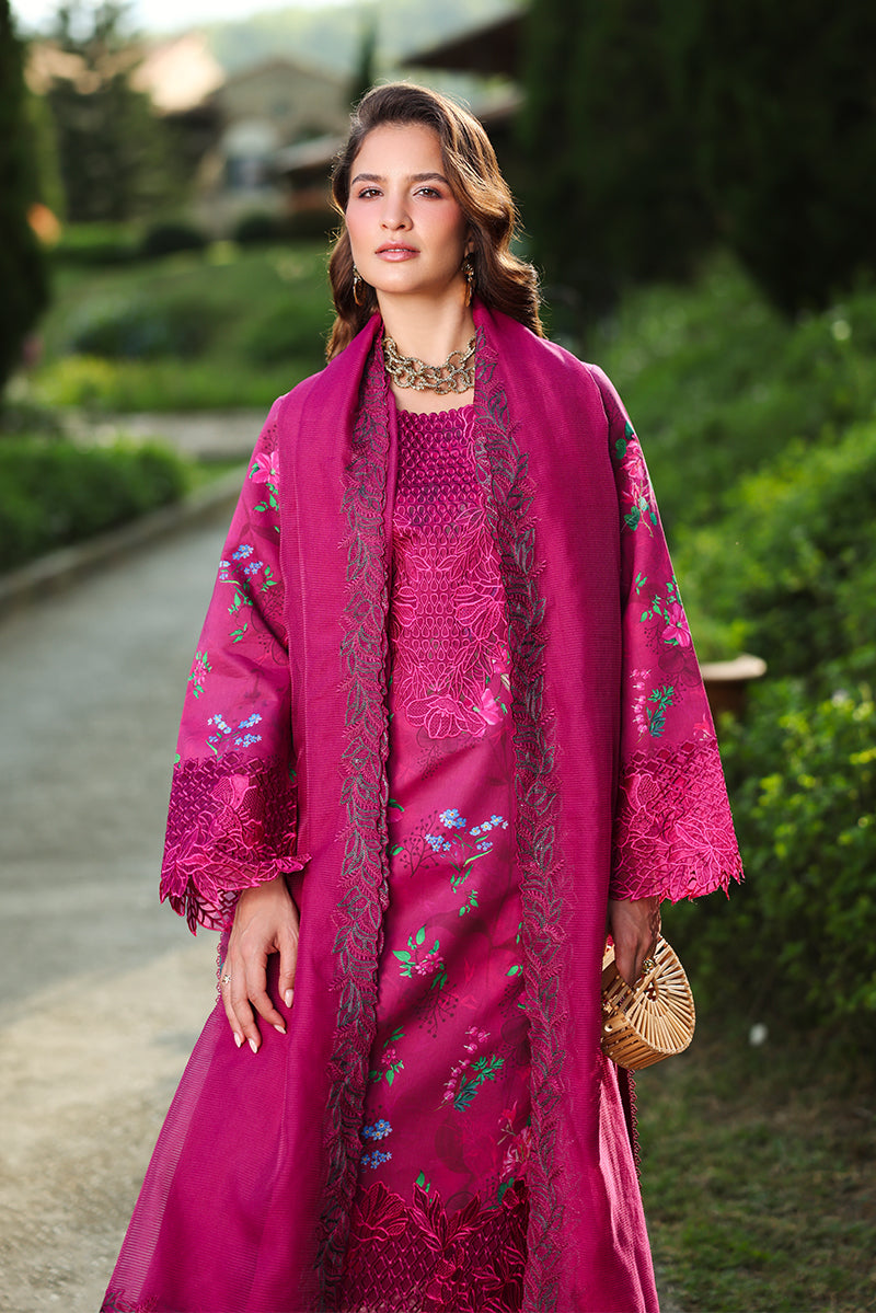 Rangrasiya | Florence Summer Edit 26 | Mahra - by Libasekhas UK - Registered Vendor of : Rangrasiya - 100% Original Designer Dress