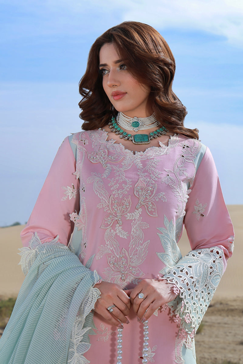 Rangrasiya | Premium Summer Collection 26 | Mahsa - by Libasekhas UK - Registered Vendor of : Rangrasiya - 100% Original Designer Dress