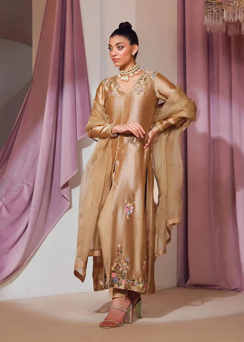 Mahum Asad | Forever and Ever Formals | Suave - by - Libasekhas UK - Registered Vendor of : Mahum Asad - 100% Original Designer Dresss