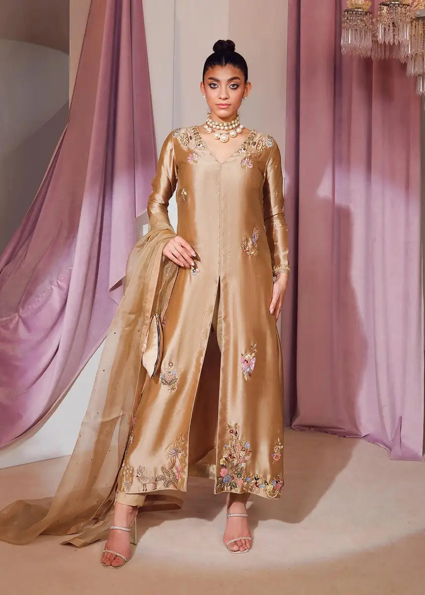 Mahum Asad | Forever and Ever Formals | Suave - by - Libasekhas UK - Registered Vendor of : Mahum Asad - 100% Original Designer Dresss