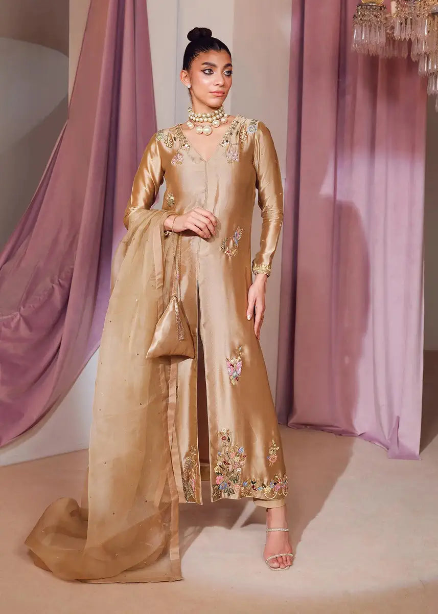 Mahum Asad | Forever and Ever Formals | Suave - by - Libasekhas UK - Registered Vendor of : Mahum Asad - 100% Original Designer Dresss