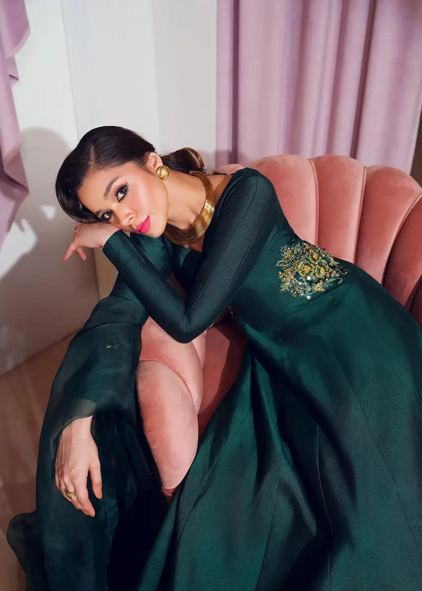 Mahum Asad | Forever and Ever Formals | Gypsy - by - Libasekhas UK - Registered Vendor of : Mahum Asad - 100% Original Designer Dresss