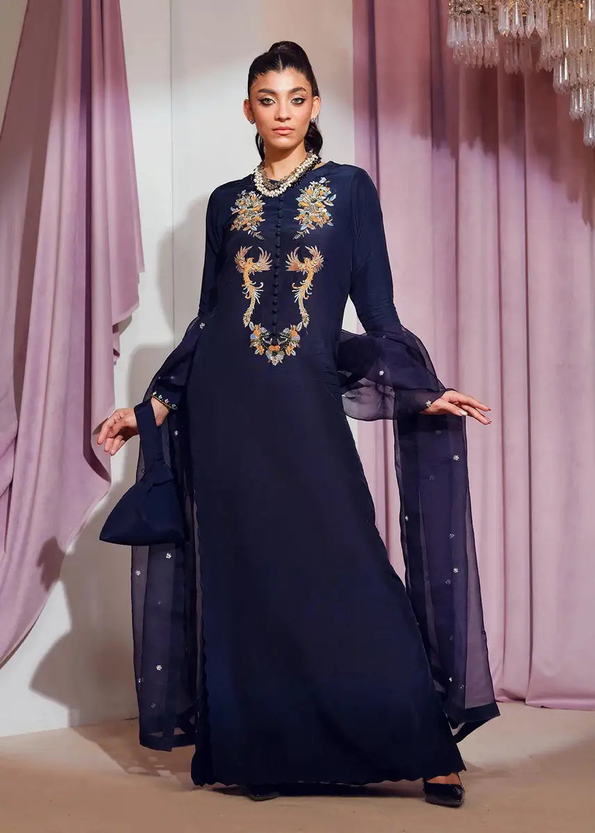 Mahum Asad | Forever and Ever Formals | Bloom - by - Libasekhas UK - Registered Vendor of : Mahum Asad - 100% Original Designer Dresss