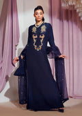 Mahum Asad | Forever and Ever Formals | Bloom - by - Libasekhas UK - Registered Vendor of : Mahum Asad - 100% Original Designer Dresss