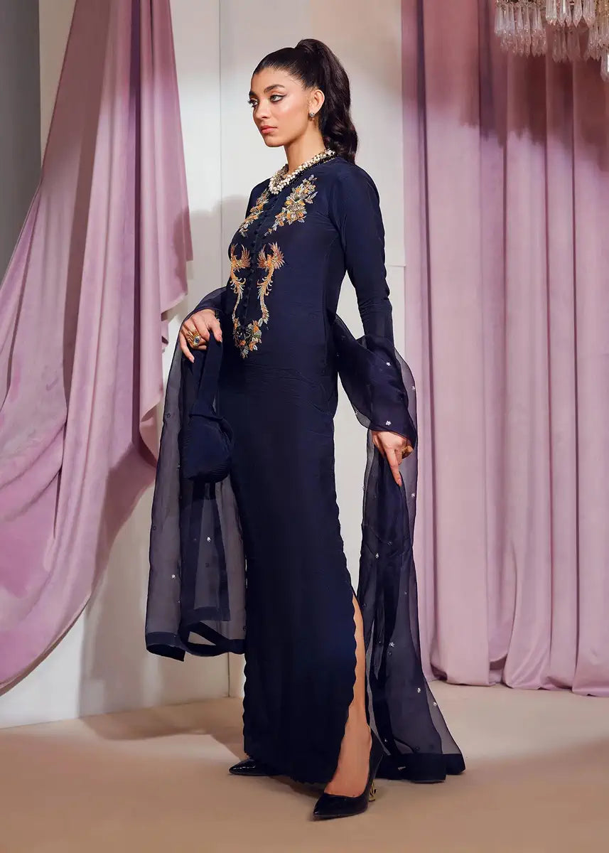 Mahum Asad | Forever and Ever Formals | Bloom - by - Libasekhas UK - Registered Vendor of : Mahum Asad - 100% Original Designer Dresss