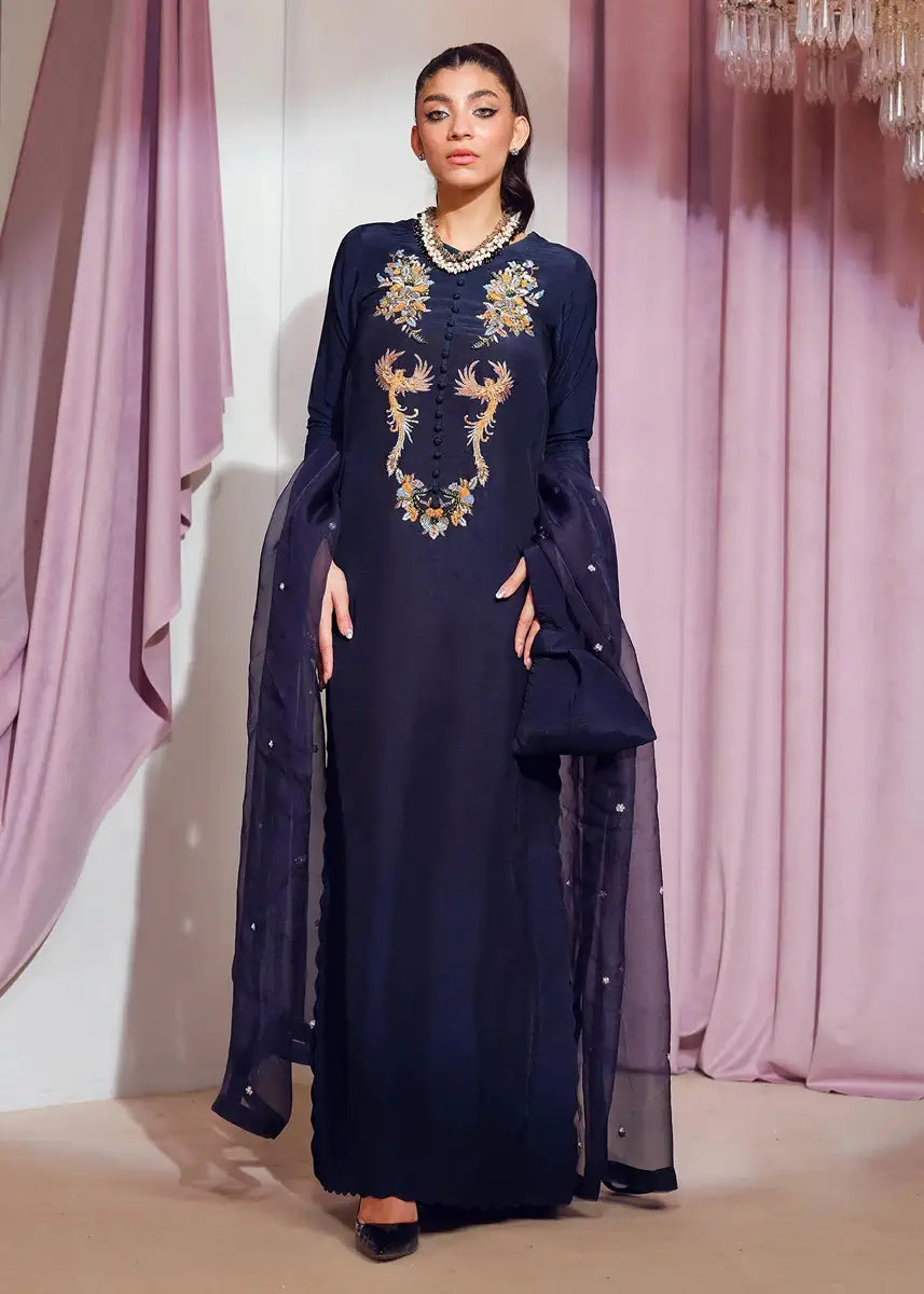Mahum Asad | Forever and Ever Formals | Bloom - by - Libasekhas UK - Registered Vendor of : Mahum Asad - 100% Original Designer Dresss